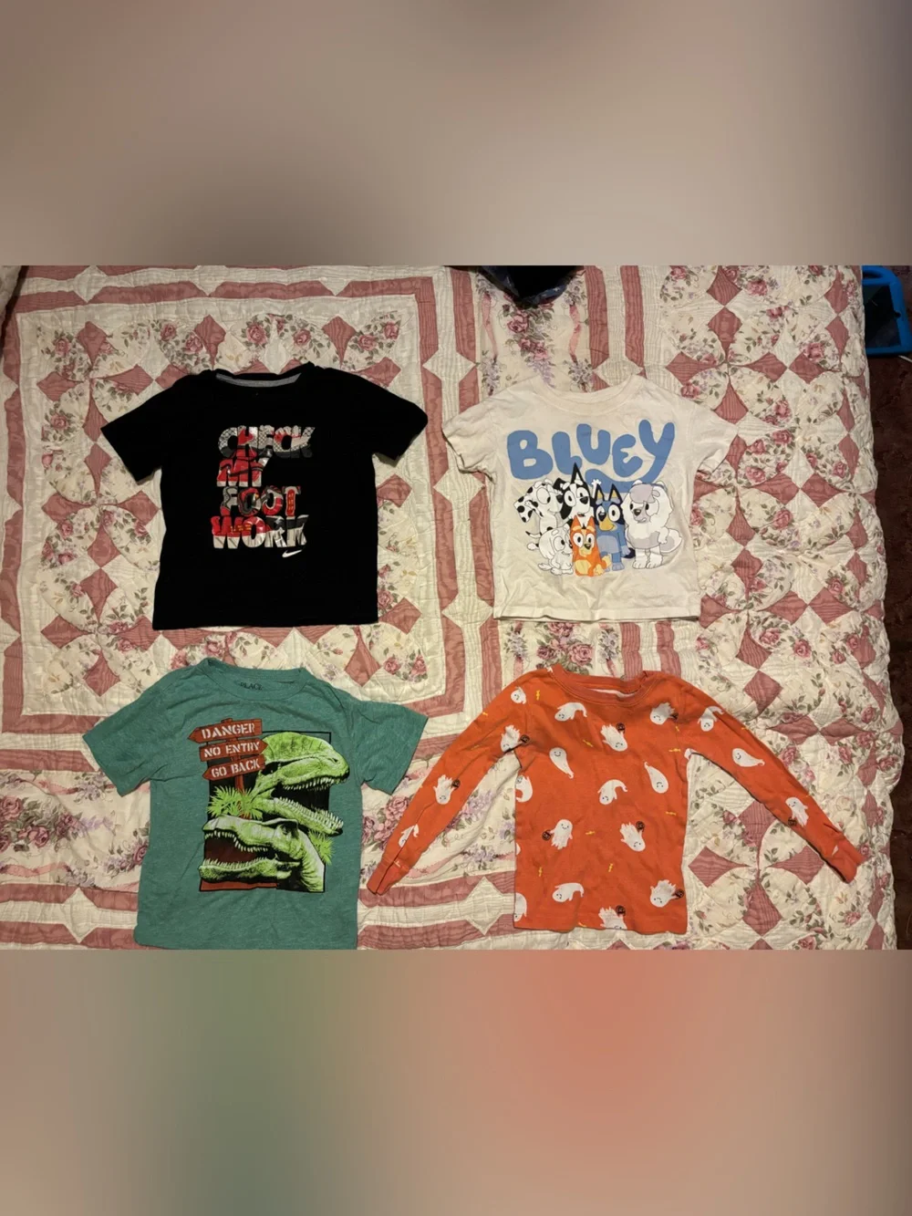 Pre-loved 14 Piece Namebrand 4T/5T Lot